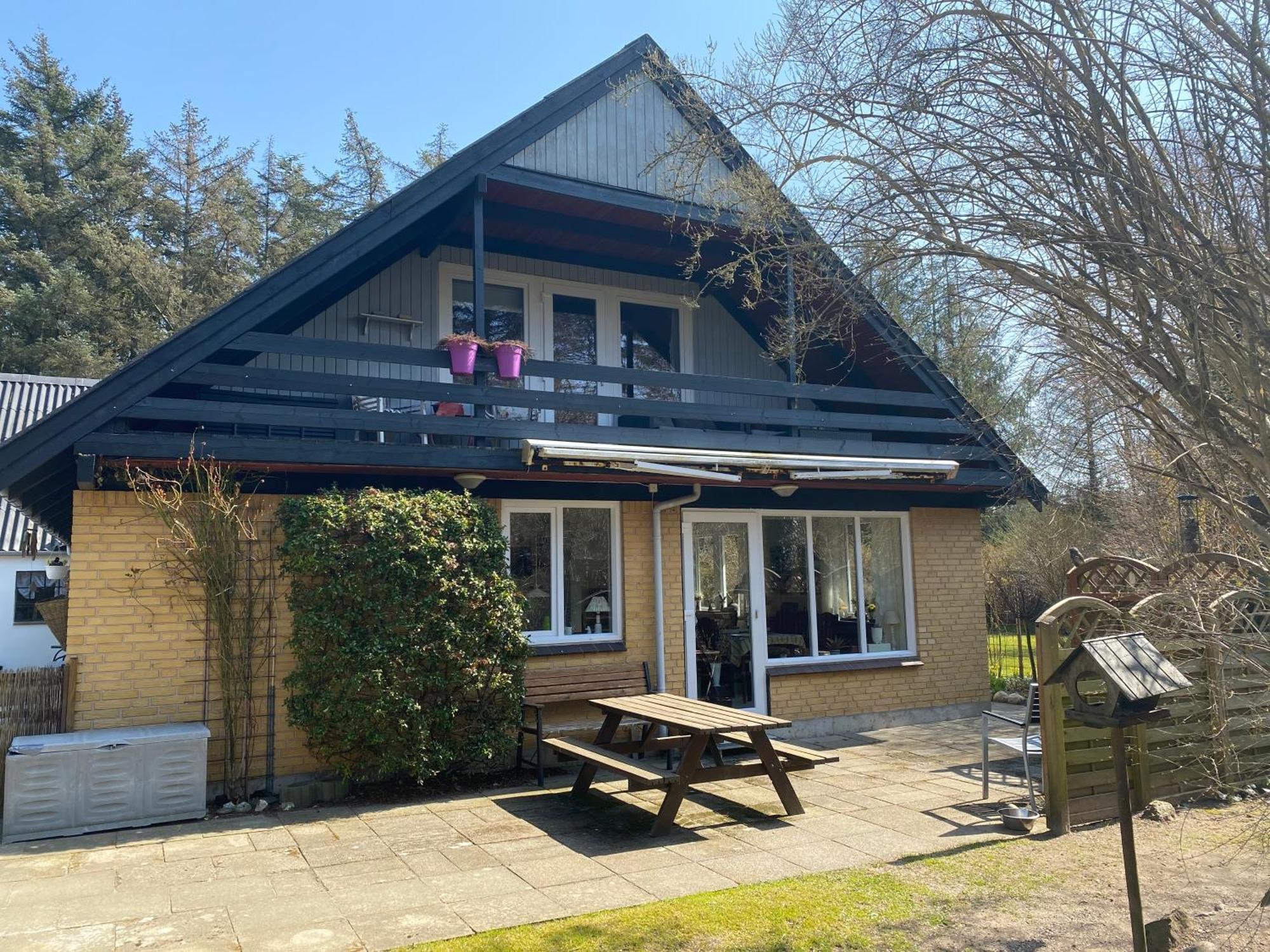 Skovbrynet 2 The Place For You Lokken Bagian luar foto
